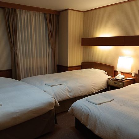 Daiichi Inn Park Sendai Bagian luar foto