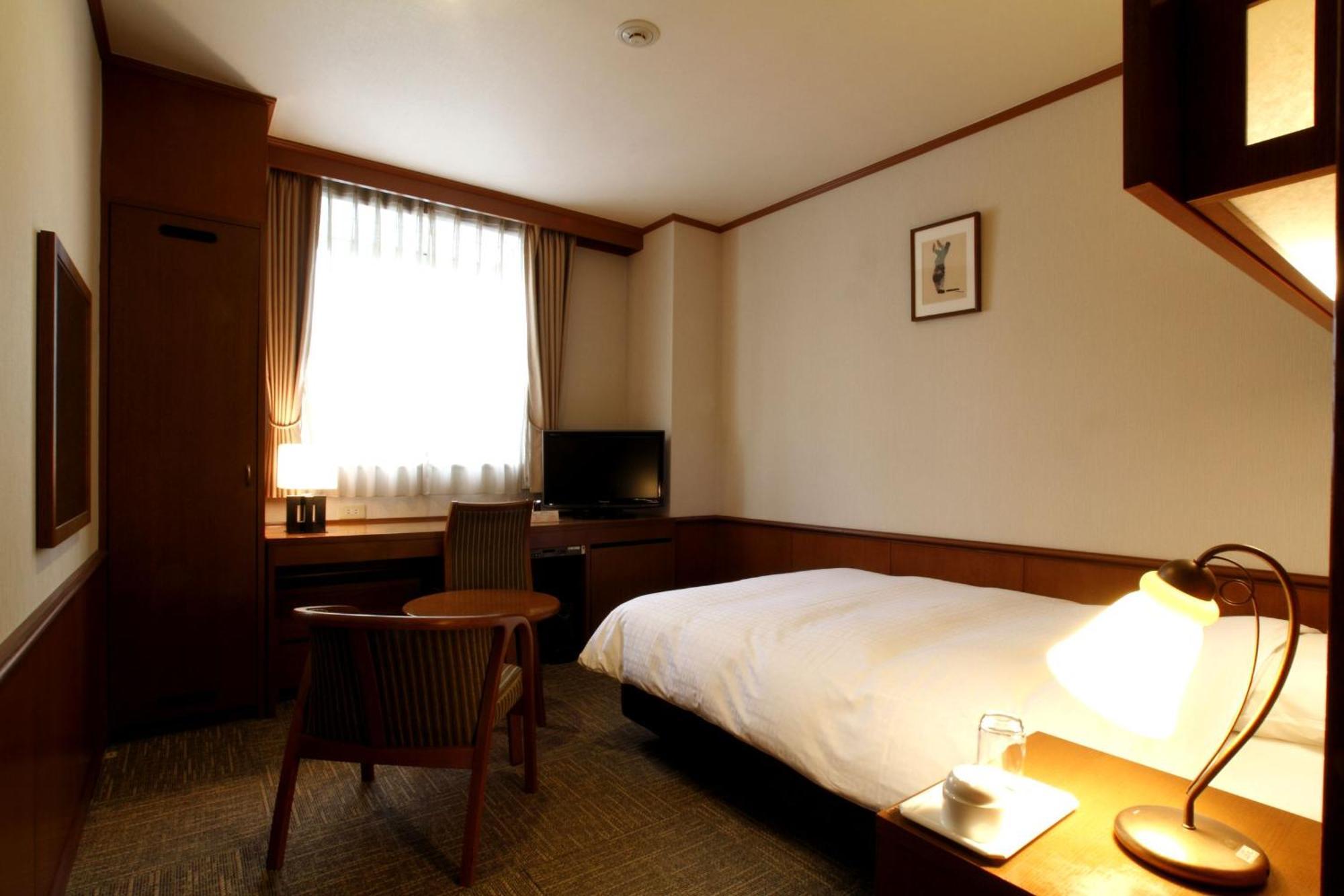 Daiichi Inn Park Sendai Ruang foto
