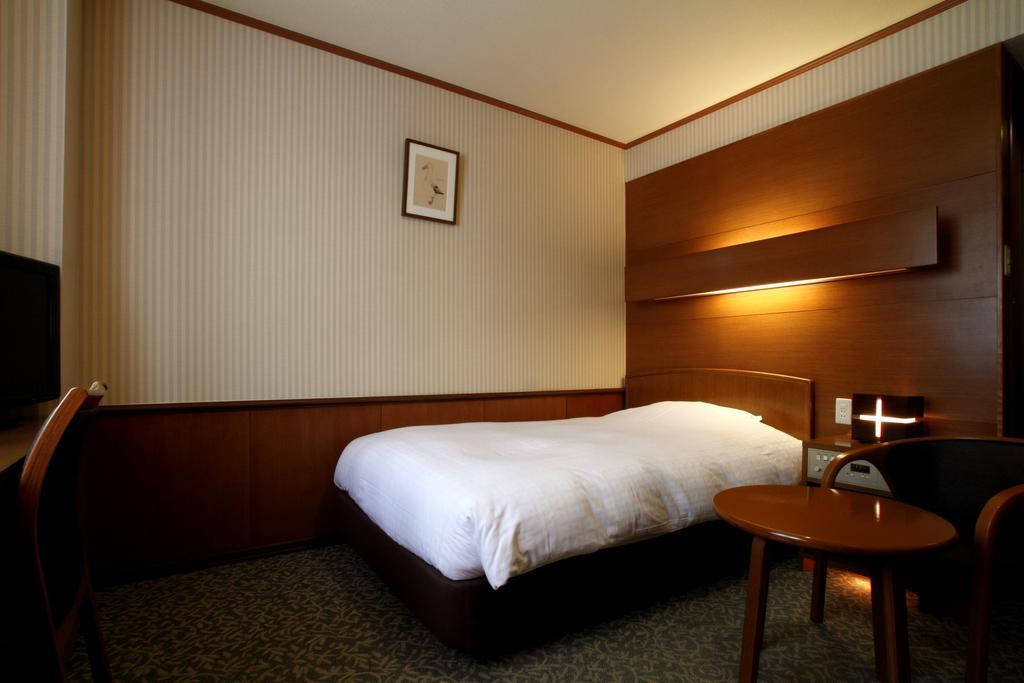Daiichi Inn Park Sendai Bagian luar foto