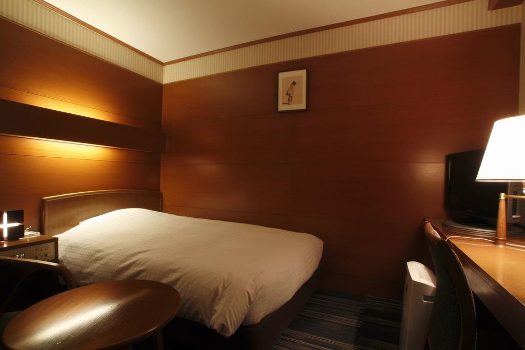 Daiichi Inn Park Sendai Bagian luar foto