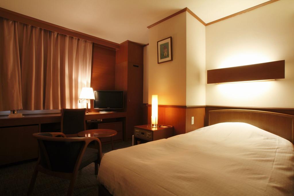 Daiichi Inn Park Sendai Bagian luar foto