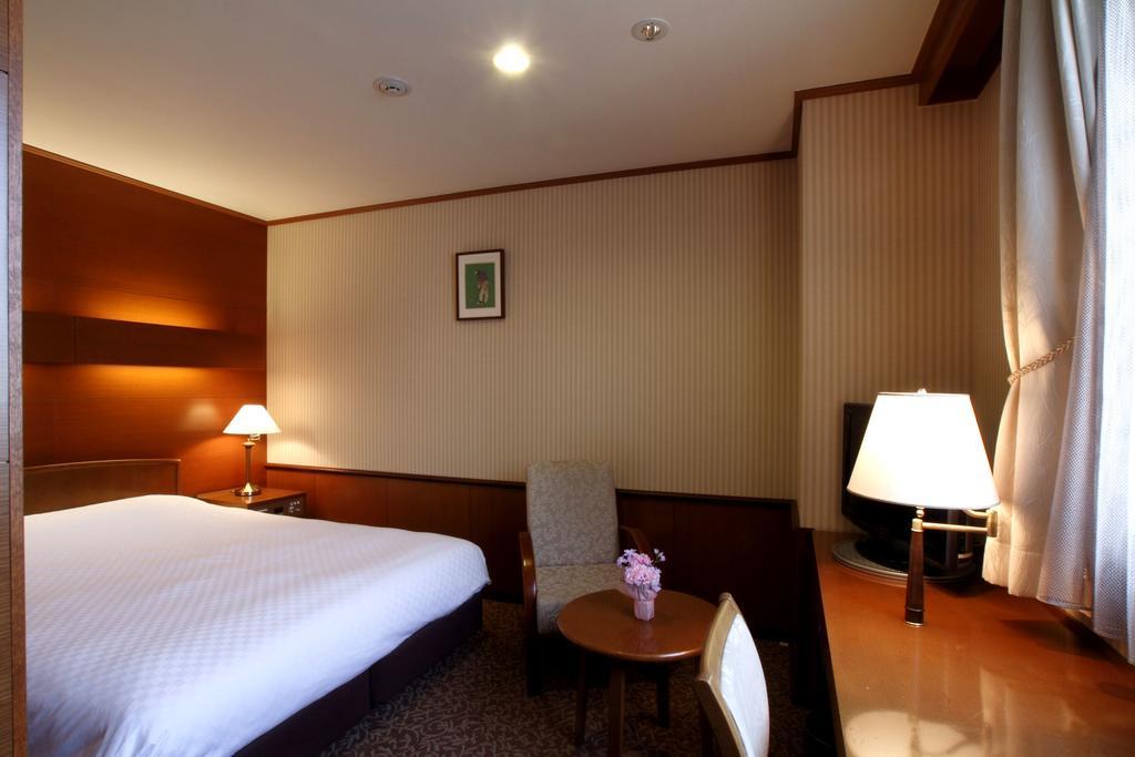 Daiichi Inn Park Sendai Bagian luar foto