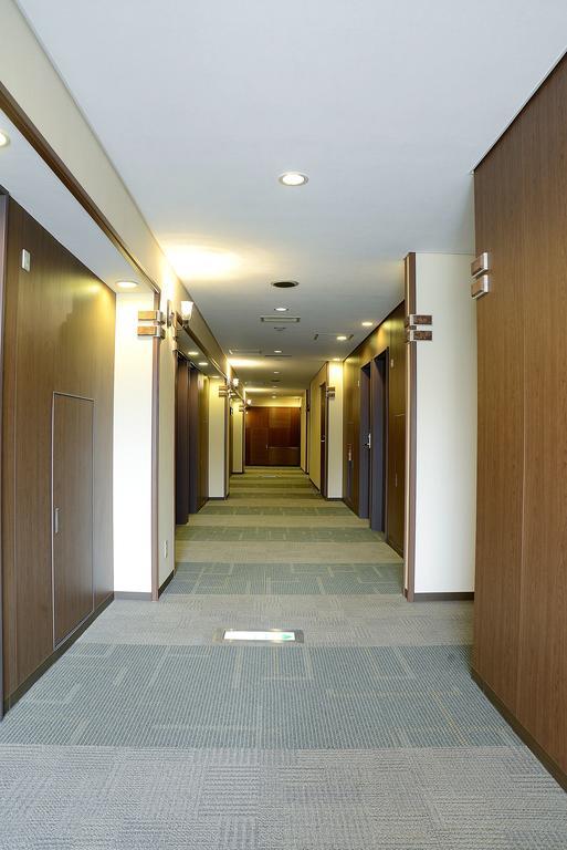 Daiichi Inn Park Sendai Bagian luar foto