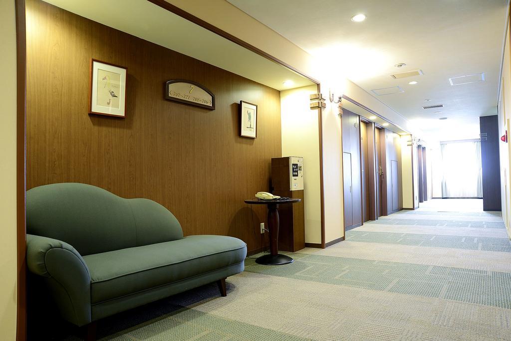 Daiichi Inn Park Sendai Bagian luar foto