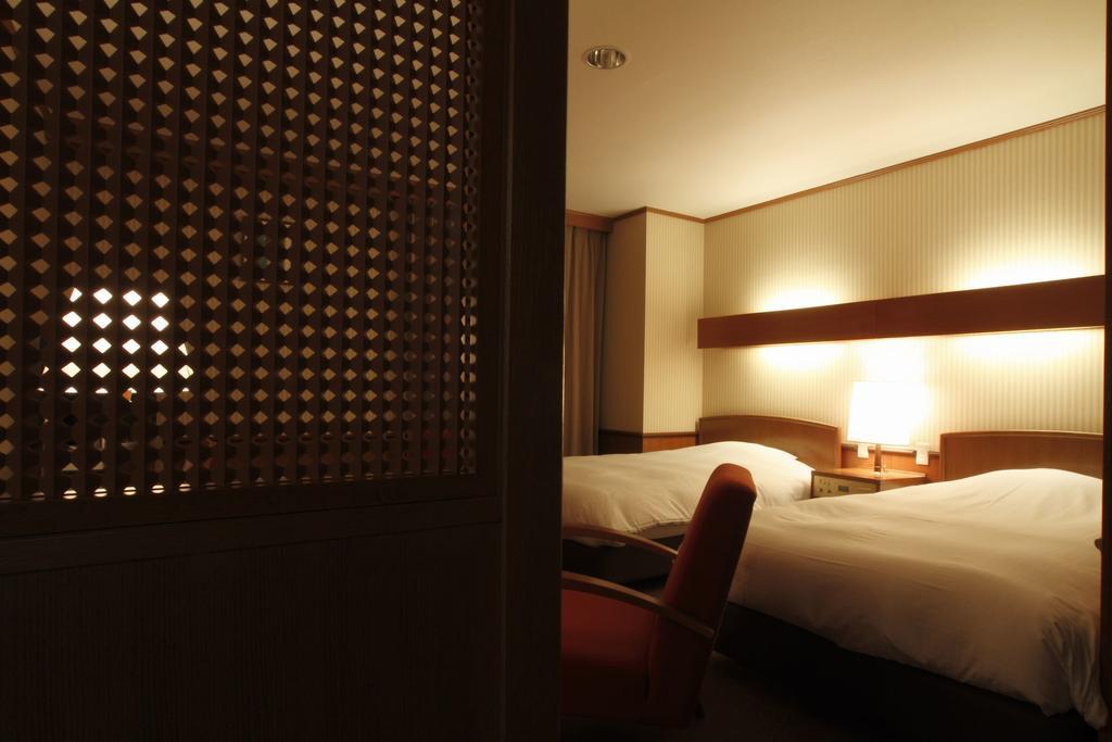 Daiichi Inn Park Sendai Bagian luar foto