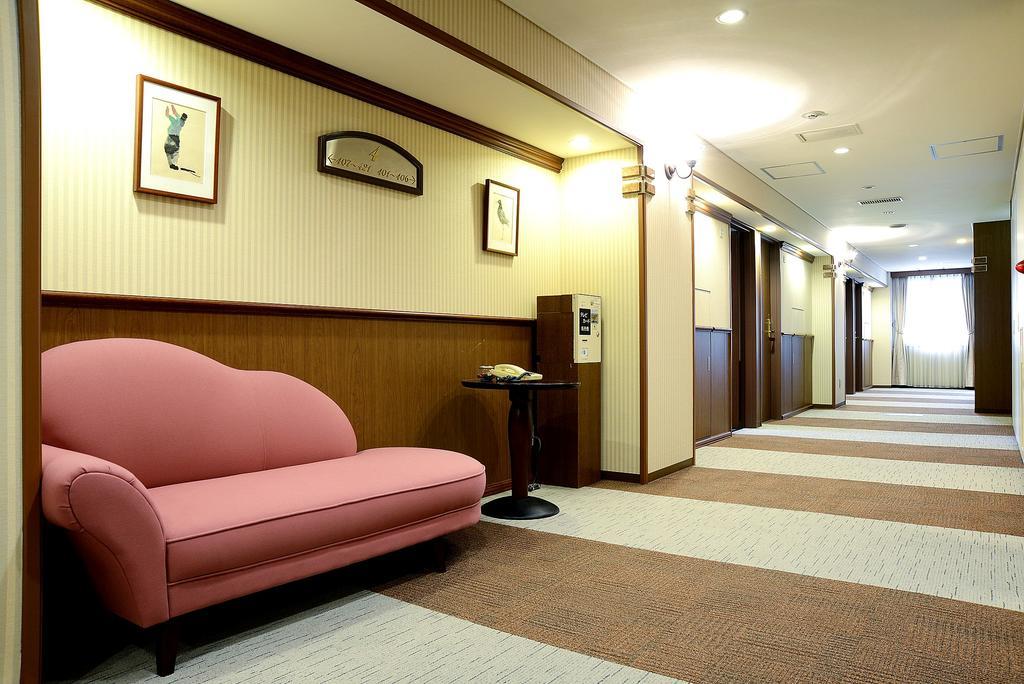 Daiichi Inn Park Sendai Bagian luar foto