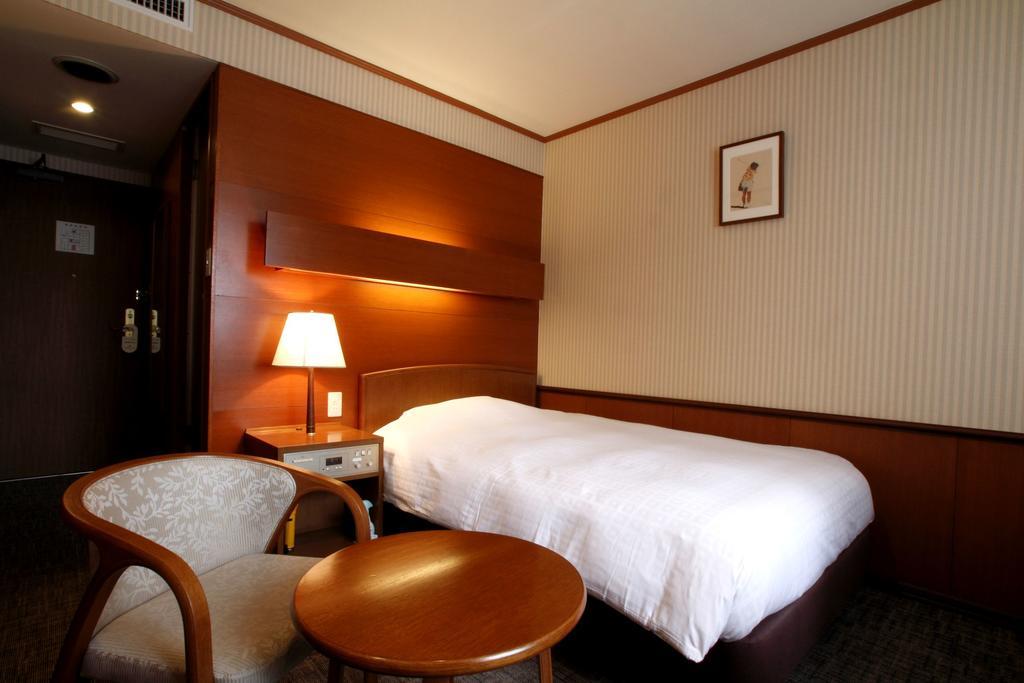 Daiichi Inn Park Sendai Ruang foto
