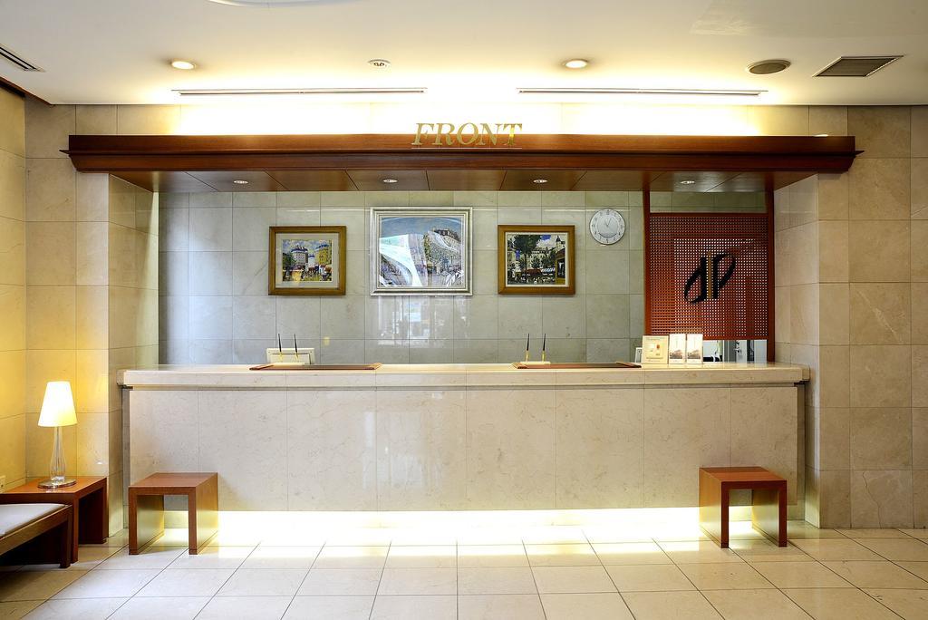 Daiichi Inn Park Sendai Bagian luar foto