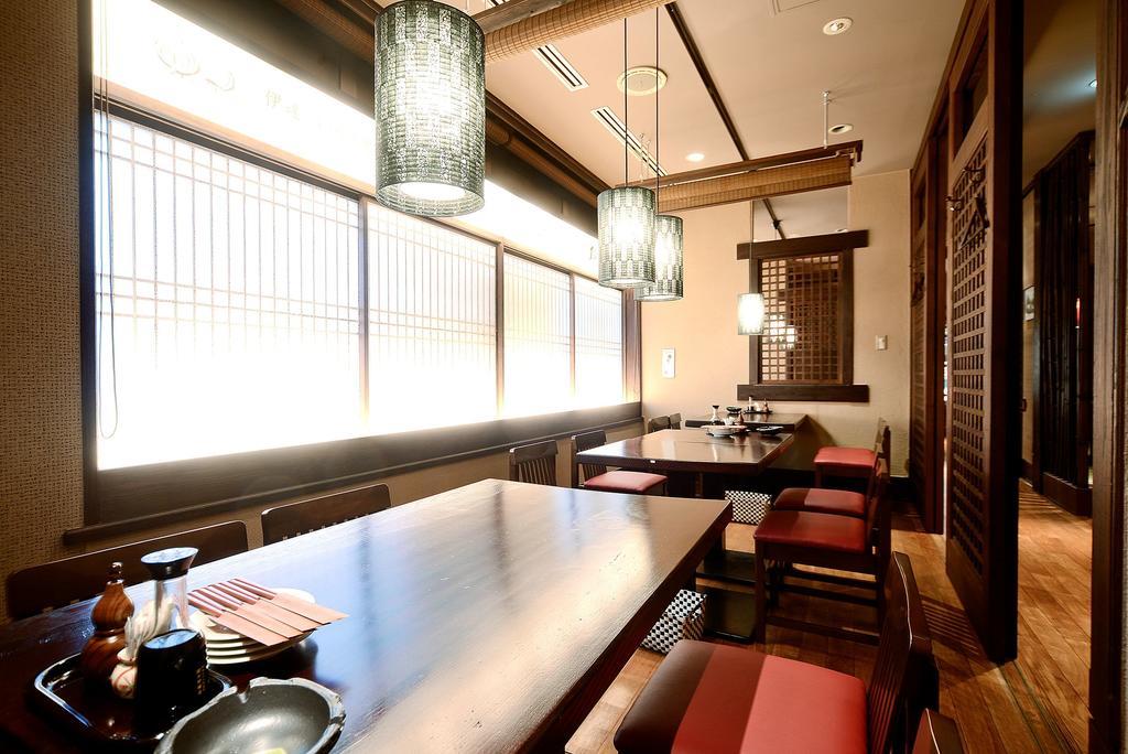 Daiichi Inn Park Sendai Bagian luar foto