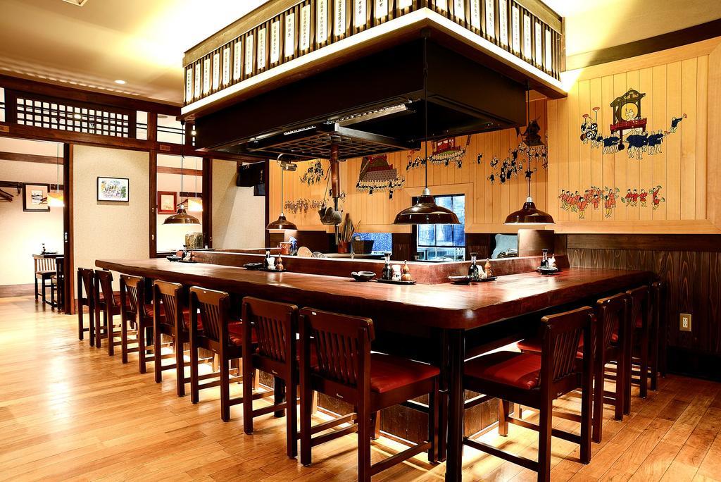Daiichi Inn Park Sendai Bagian luar foto