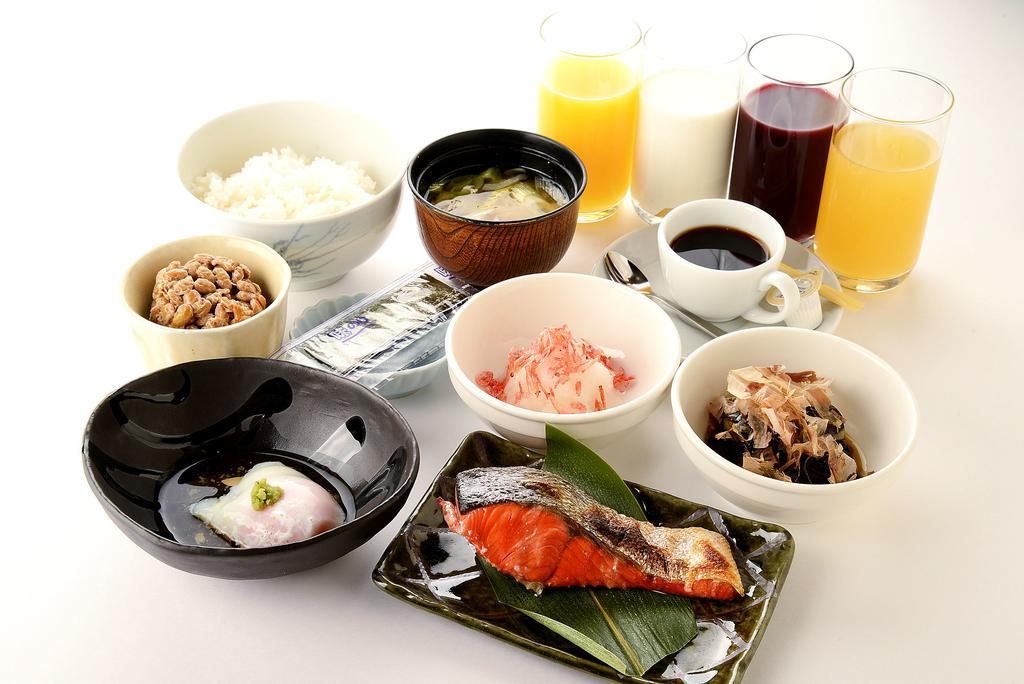 Daiichi Inn Park Sendai Bagian luar foto
