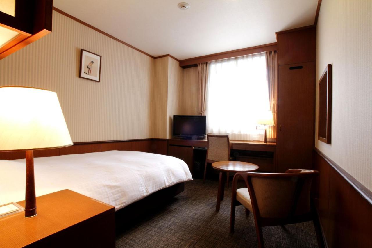 Daiichi Inn Park Sendai Bagian luar foto